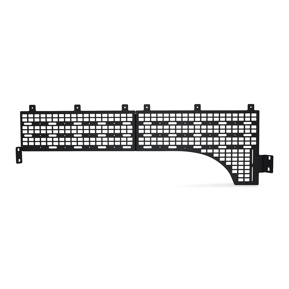 Cali Raised Side Bed Molle System | Toyota Tundra (2022-2026) | Truck Brigade
