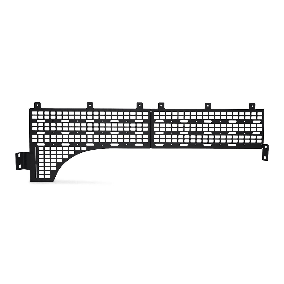 Cali Raised Side Bed Molle System | Toyota Tundra (2022-2026) | Truck Brigade
