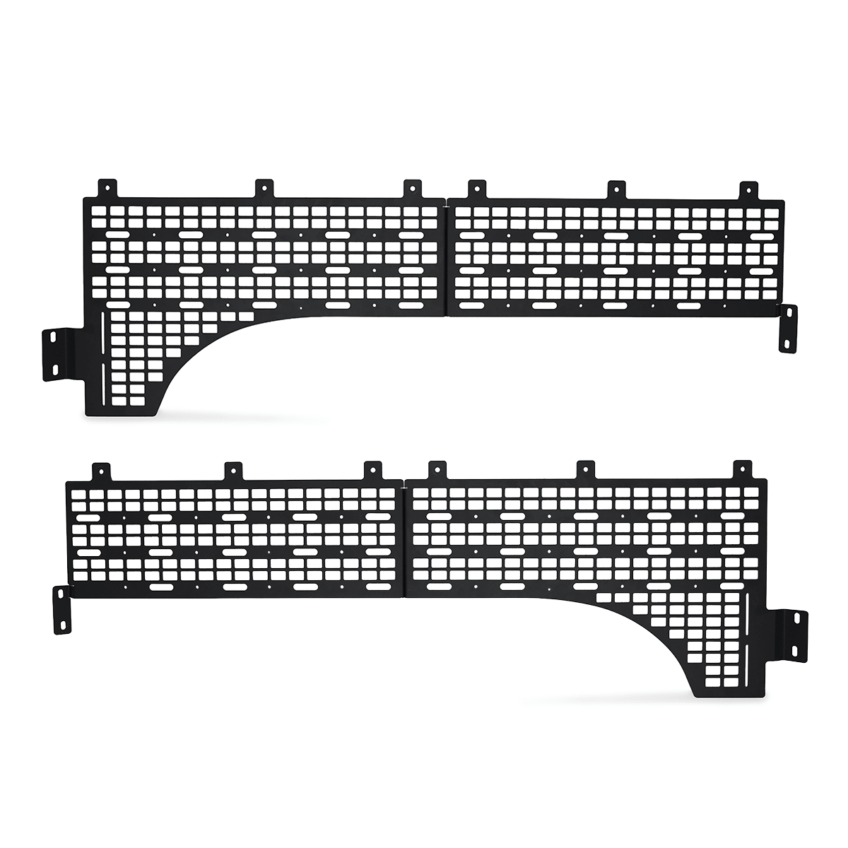 Cali Raised Side Bed Molle System | Toyota Tundra (2022-2026) | Truck Brigade