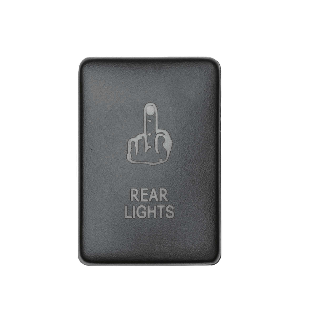 Cali Raised Small Style Toyota OEM Style "REAR LIGHTS" Switch | Truck Brigade