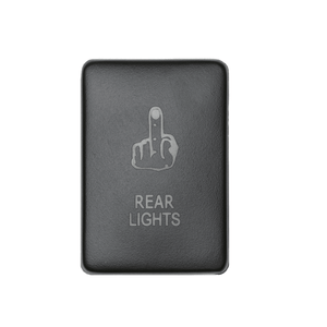 Cali Raised Small Style Toyota OEM Style "REAR LIGHTS" Switch | Truck Brigade
