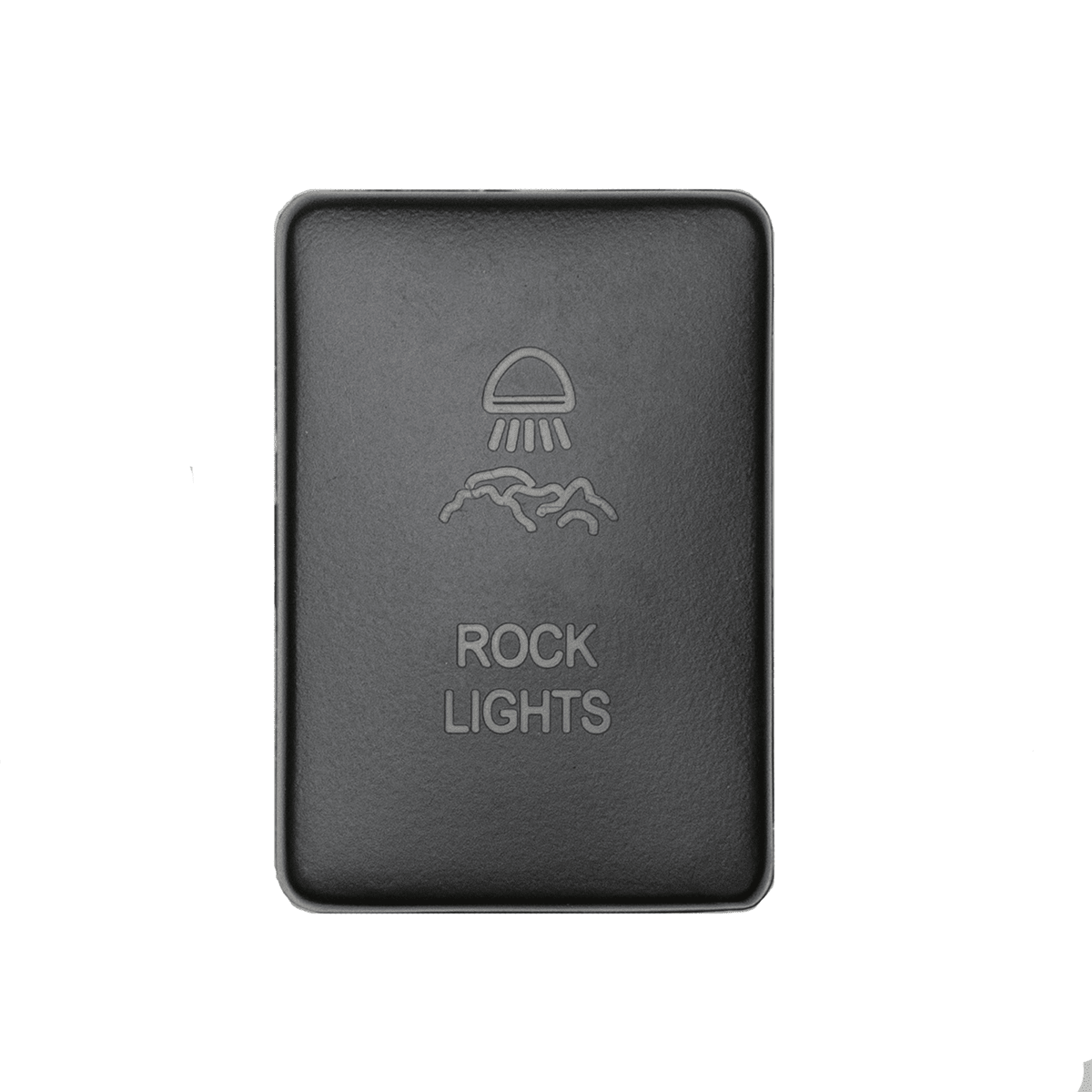 Cali Raised Small Style Toyota OEM Style "ROCK LIGHTS" Switch | Truck Brigade