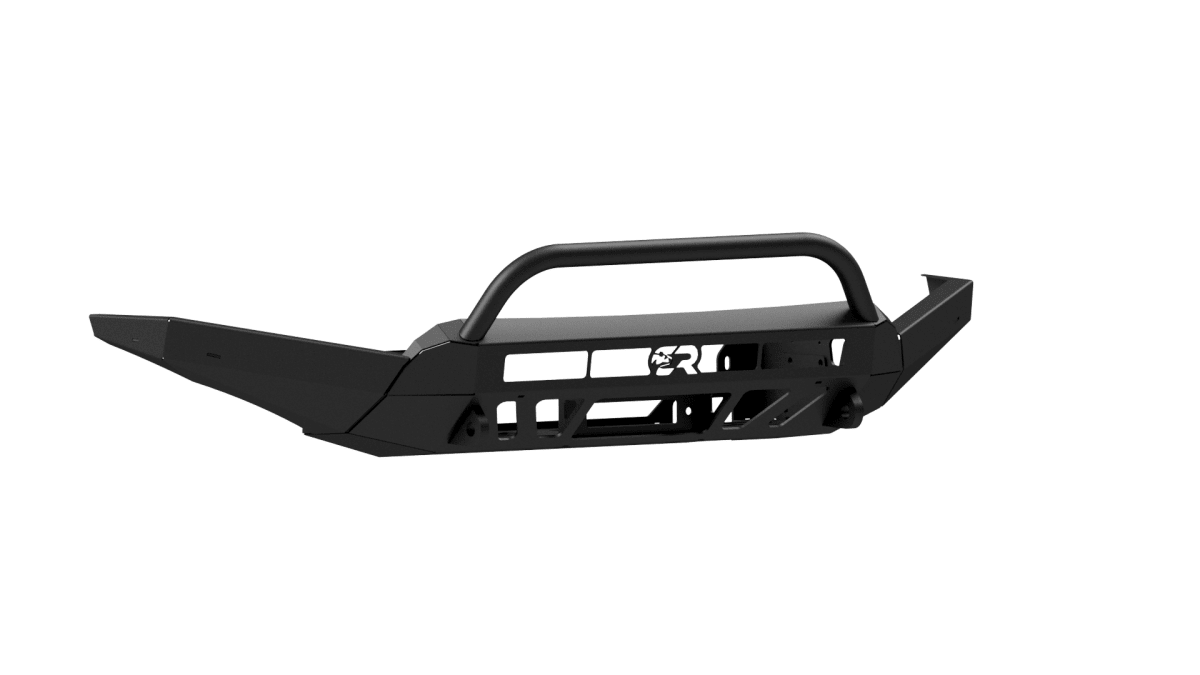 Cali Raised Stealth Bumper High Clearance Side Wings | Toyota Tacoma (2016-2023) | Truck Brigade