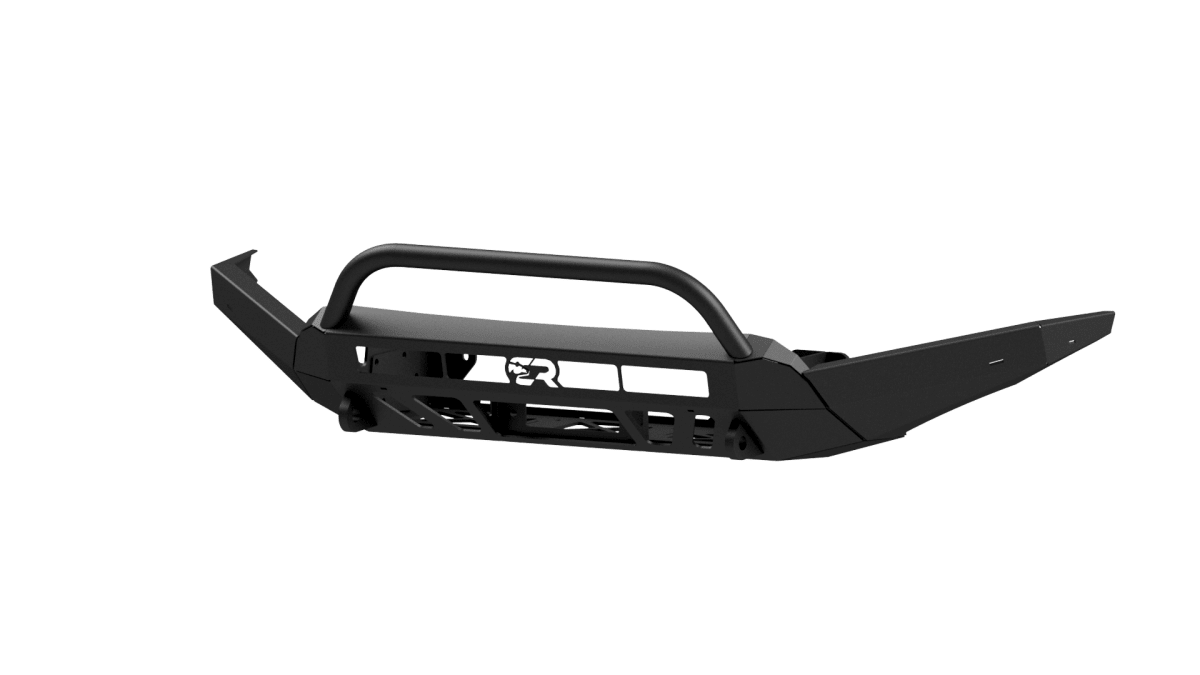 Cali Raised Stealth Bumper High Clearance Side Wings | Toyota Tacoma (2016-2023) | Truck Brigade