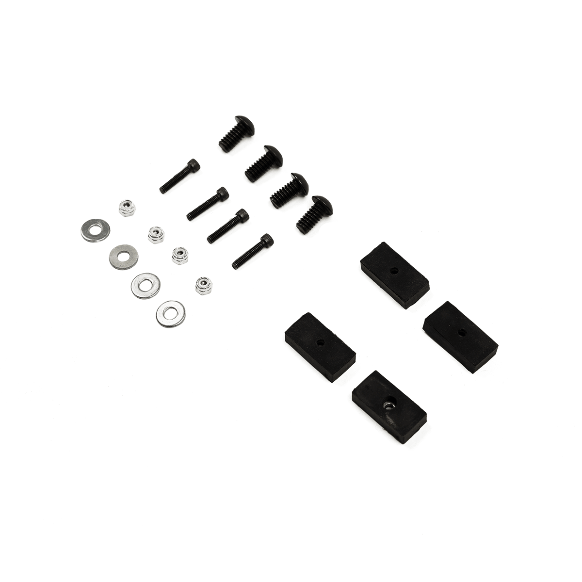 Cali Raised Stealth Bumper License Plate Mount | Truck Brigade