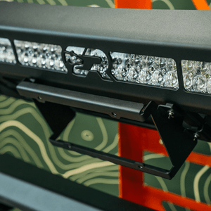 Cali Raised Stealth Bumper License Plate Mount | Truck Brigade