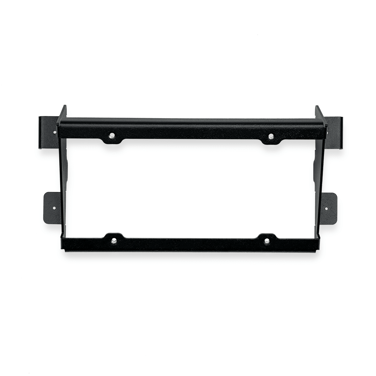 Cali Raised Stealth Bumper License Plate Mount | Truck Brigade