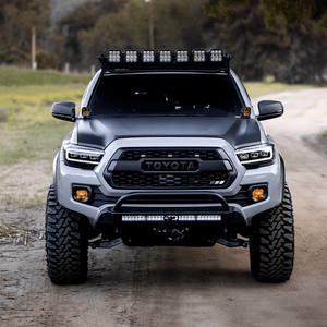 Cali Raised Stealth Bumper | Toyota Tacoma (2016-2023) | Truck Brigade