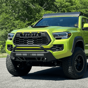 Cali Raised Stealth Bumper | Toyota Tacoma (2016-2023) | Truck Brigade