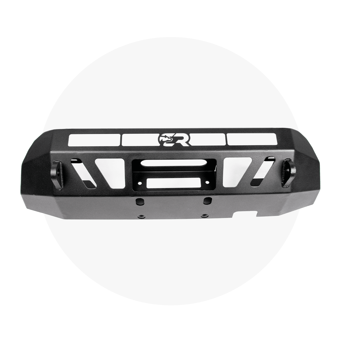 Cali Raised Stealth Bumper | Toyota Tacoma (2016-2023) | Truck Brigade