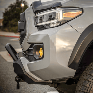 Cali Raised Stealth Bumper | Toyota Tacoma (2016-2023) | Truck Brigade