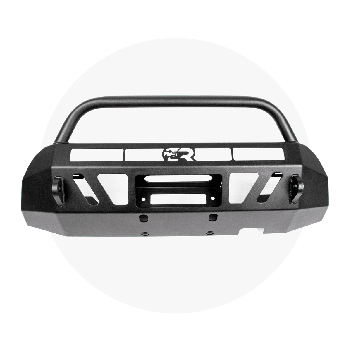 Cali Raised Stealth Bumper | Toyota Tacoma (2016-2023) | Truck Brigade
