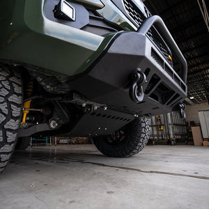 Cali Raised Stealth Bumper | Toyota Tacoma (2016-2023) - Truck Brigade