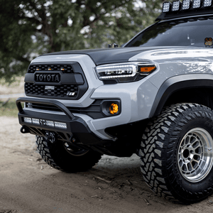 Cali Raised Stealth Bumper | Toyota Tacoma (2016-2023) | Truck Brigade