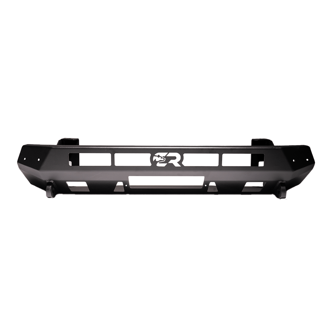 Cali Raised Stealth Bumper | Toyota Tacoma (2024 - 2026) - Truck Brigade