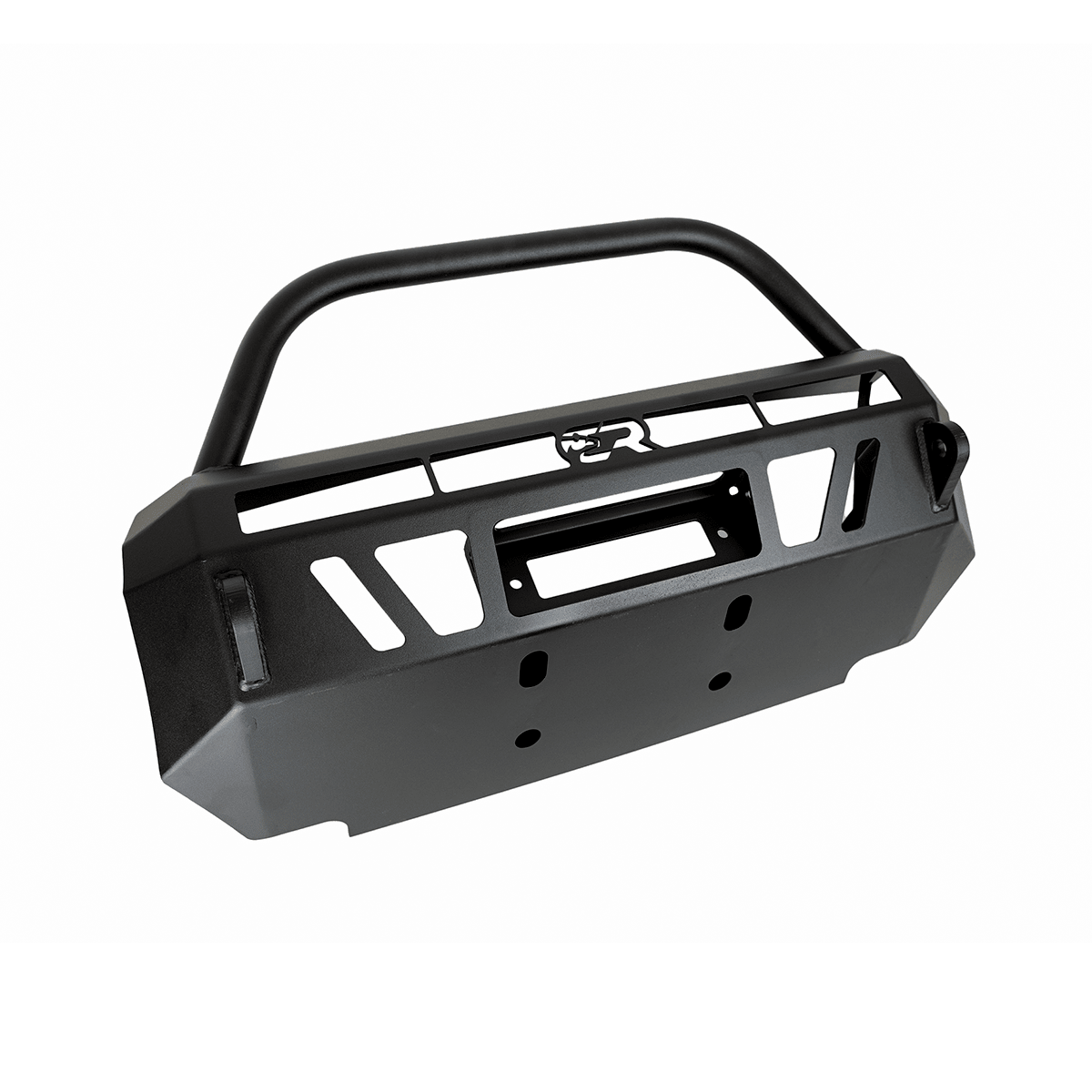 Cali Raised Stealth Front Bumper - Toyota 4Runner (2014-2022) | Truck Brigade