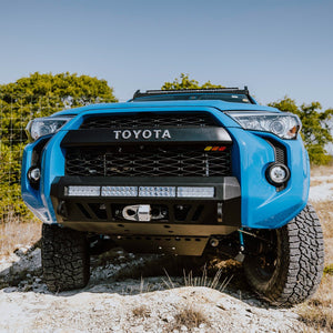 Cali Raised Stealth Front Bumper - Toyota 4Runner (2014-2022) - Truck Brigade