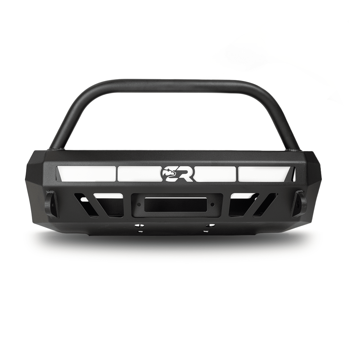 Cali Raised Stealth Front Bumper - Toyota 4Runner (2014-2022) | Truck Brigade