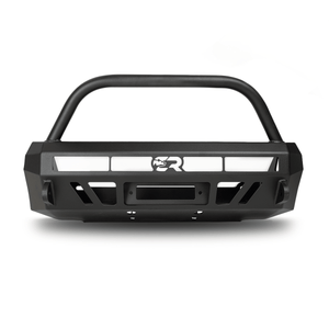 Cali Raised Stealth Front Bumper - Toyota 4Runner (2014-2022) | Truck Brigade