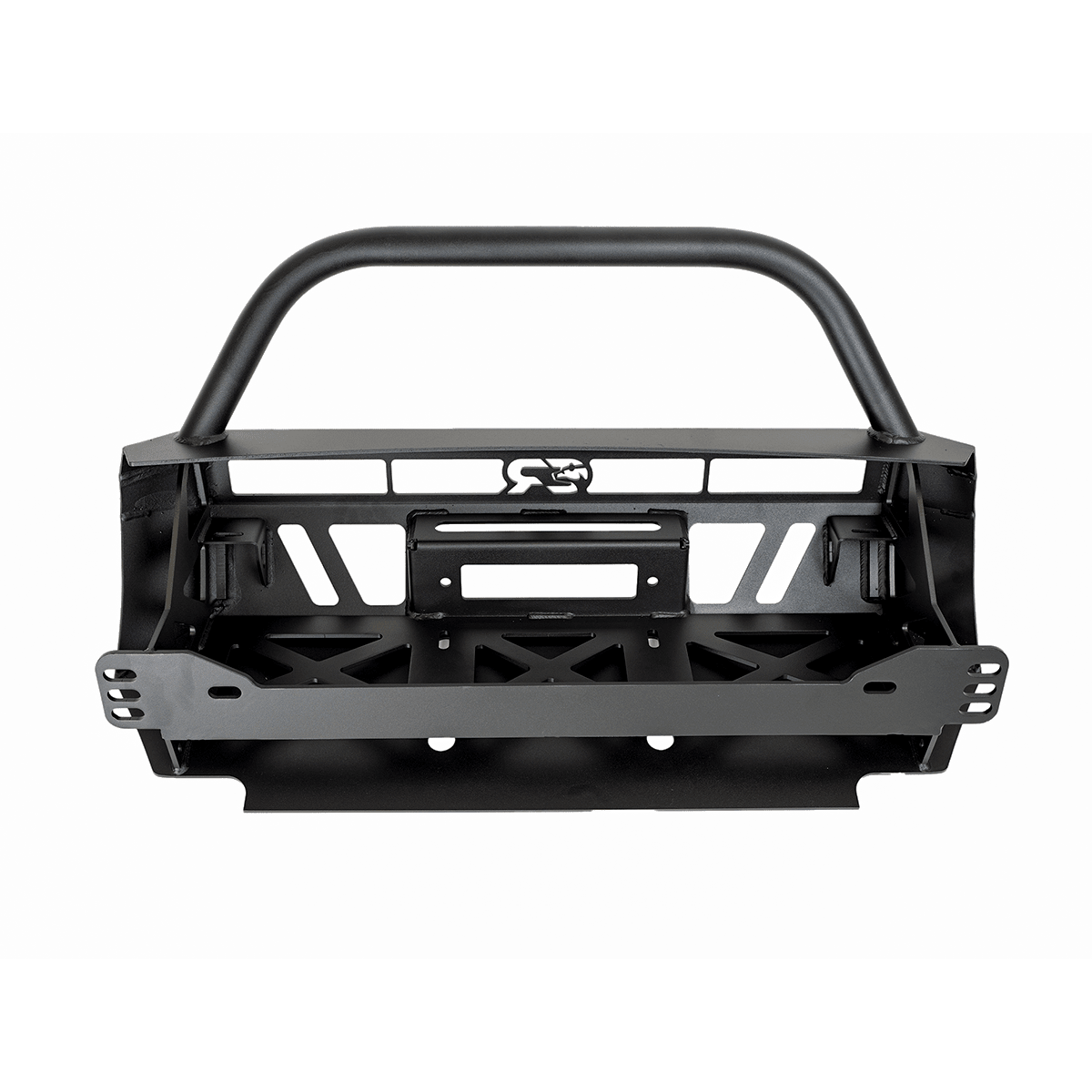 Cali Raised Stealth Front Bumper - Toyota 4Runner (2014-2022) | Truck Brigade