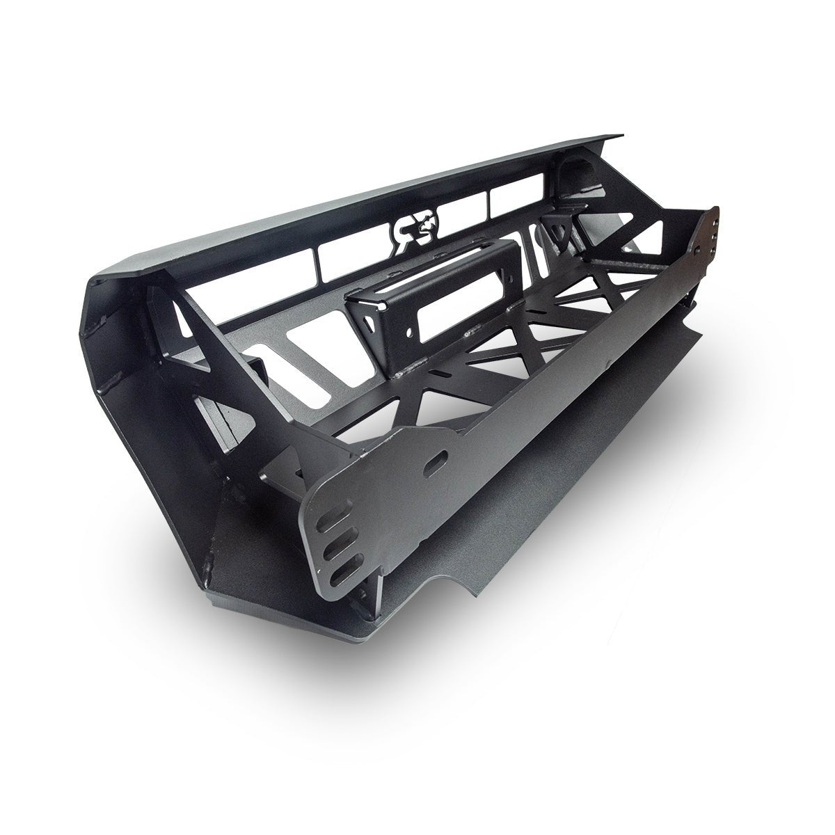 Cali Raised Stealth Front Bumper - Toyota 4Runner (2014-2022) | Truck Brigade