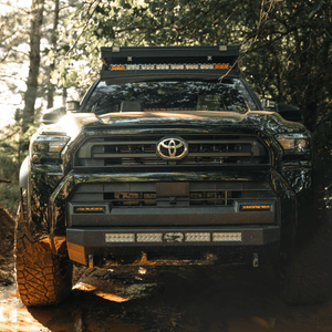 Cali Raised Stealth Front Bumper | Toyota 4Runner (2025+) | Truck Brigade