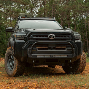 Cali Raised Stealth Front Bumper | Toyota 4Runner (2025+) | Truck Brigade