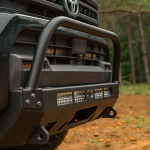 Cali Raised Stealth Front Bumper | Toyota 4Runner (2025+) | Truck Brigade