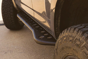 Cali Raised Step Edition Bolt-On Rock Sliders | Toyota 4Runner (2003-2009) - Truck Brigade