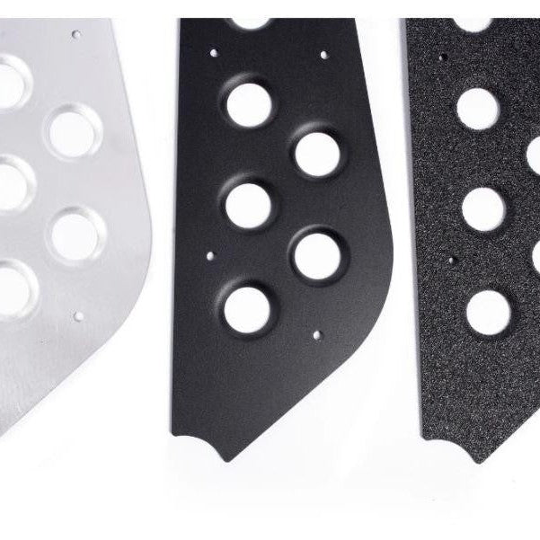 Cali Raised Step Edition Bolt-On Rock Sliders | Toyota 4Runner (2010-2023) - Truck Brigade