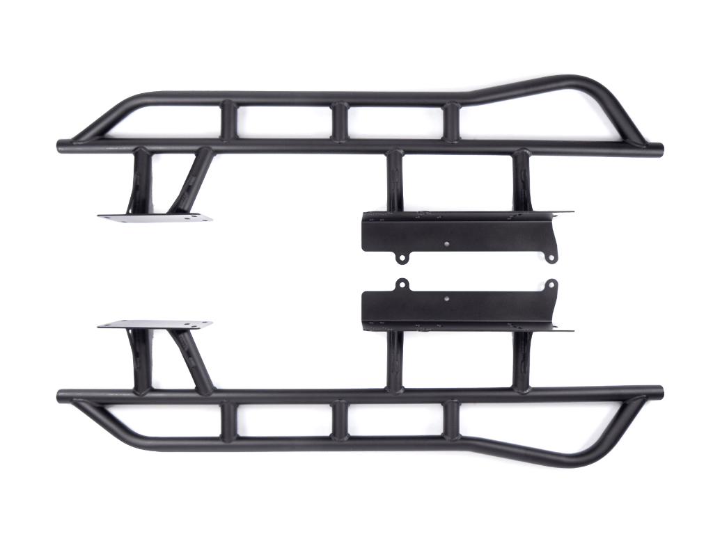 Cali Raised Step Edition Rock Sliders | Lexus GX470 (2003-2009) | Truck Brigade