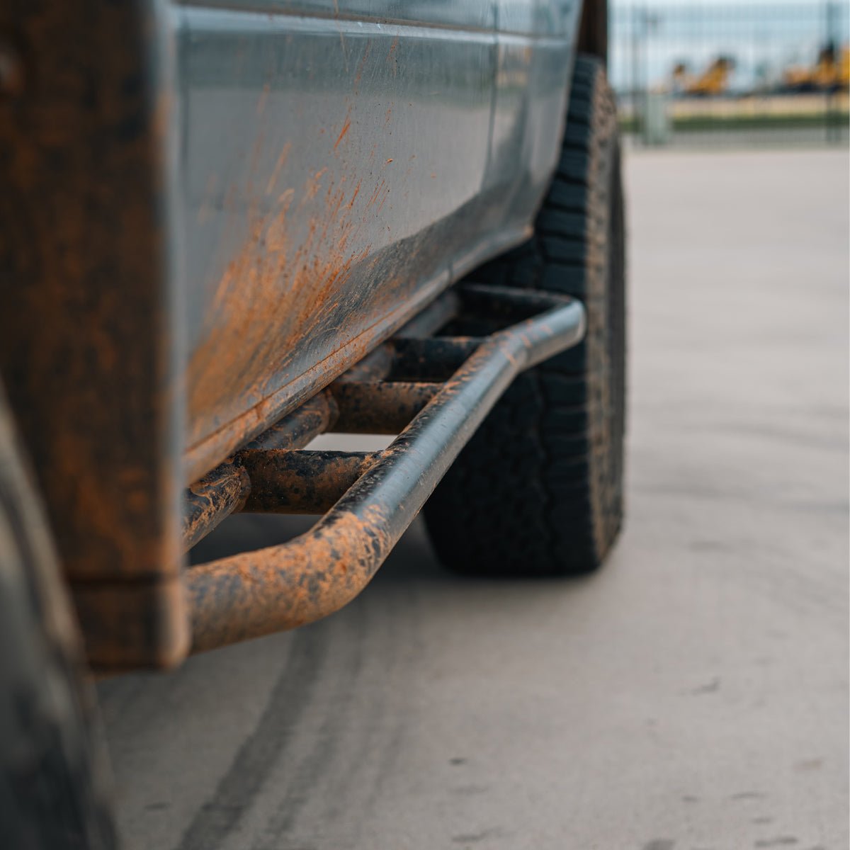Cali Raised Step Edition Rock Sliders | Lexus GX470 (2003-2009) | Truck Brigade