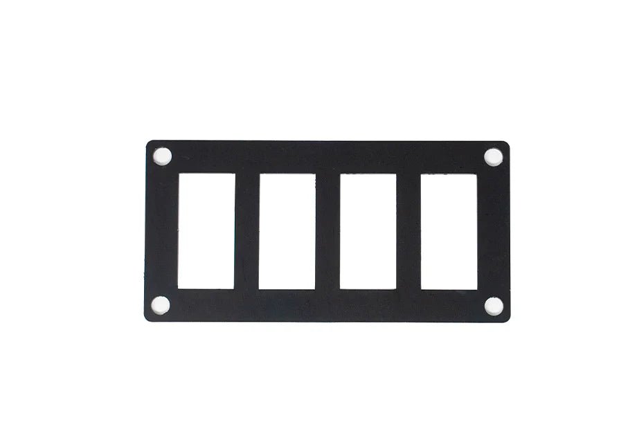 Cali Raised Switch Panel (4) | Ford Ranger (2019-2022) | Truck Brigade
