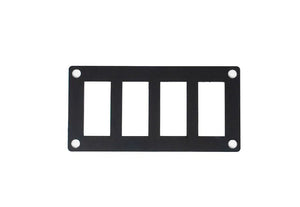 Cali Raised Switch Panel (4) | Ford Ranger (2019-2022) | Truck Brigade
