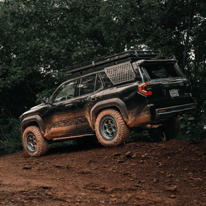 Cali Raised T4R 6th Gen Exterior Window Molle Panel | Toyota 4Runner (2025-2026) | Truck Brigade