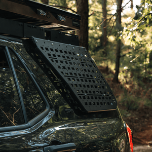 Cali Raised T4R 6th Gen Exterior Window Molle Panel | Toyota 4Runner (2025-2026) | Truck Brigade