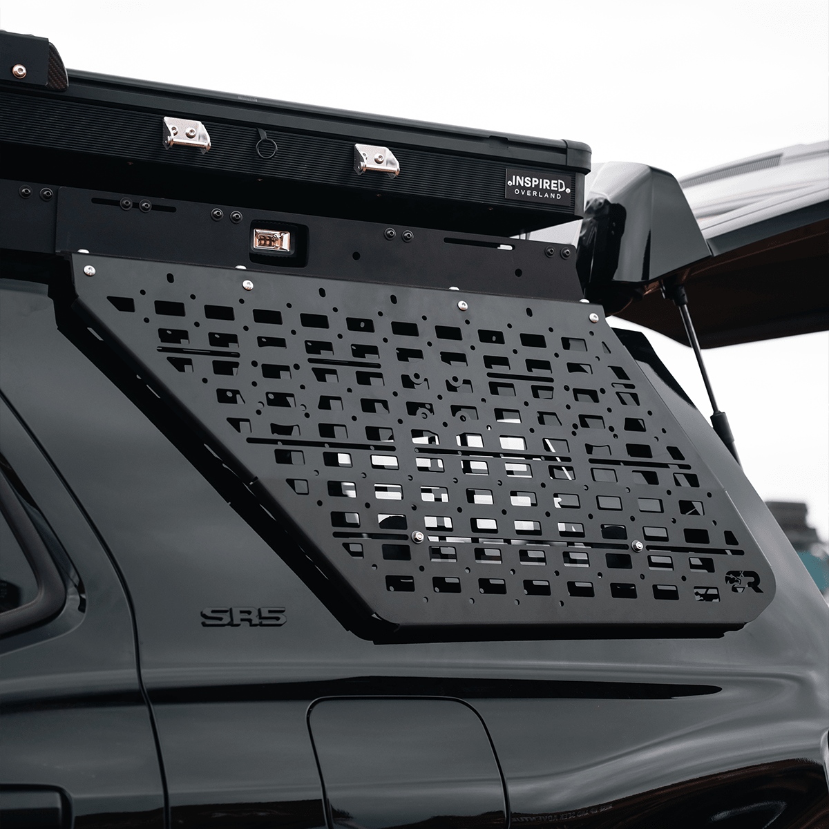 Cali Raised T4R 6th Gen Exterior Window Molle Panel | Toyota 4Runner (2025-2026) | Truck Brigade
