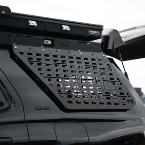 Cali Raised T4R 6th Gen Exterior Window Molle Panel | Toyota 4Runner (2025-2026) | Truck Brigade