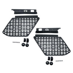 Cali Raised T4R 6th Gen Exterior Window Molle Panel | Toyota 4Runner (2025-2026) | Truck Brigade