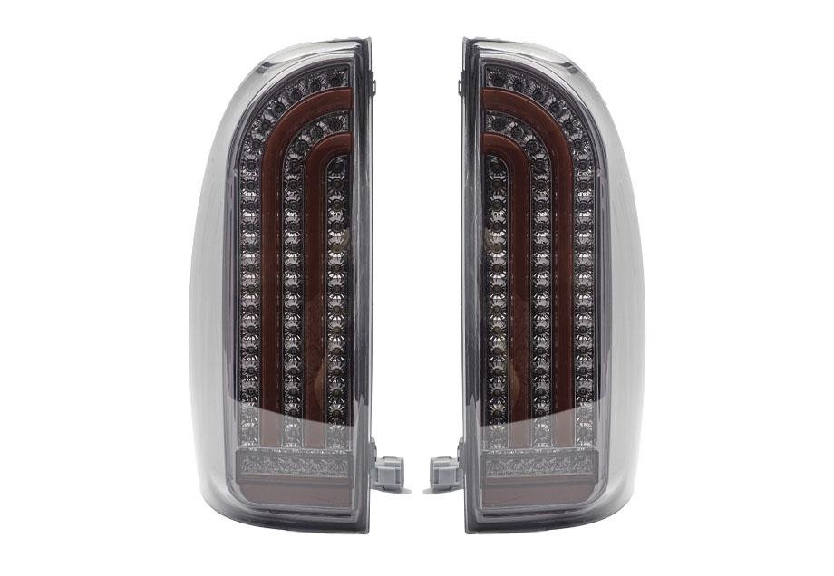 Cali Raised Tail Lights | Toyota Tacoma (2012-2015) | Truck Brigade