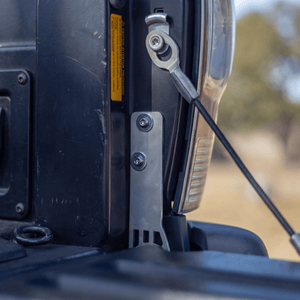 Cali Raised Tailgate Theft Protector | Toyota Tacoma (2005-2015) | Truck Brigade