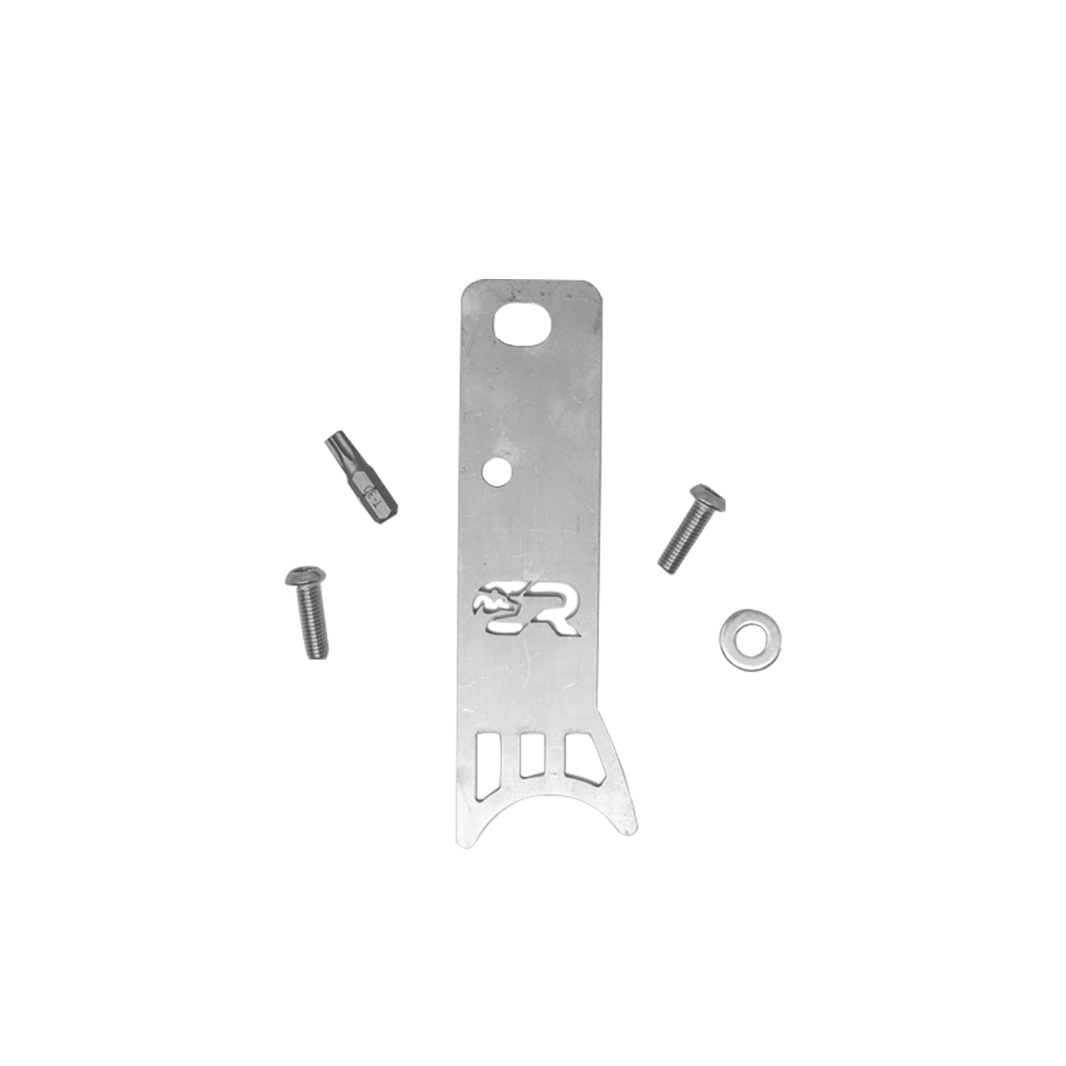 Cali Raised Tailgate Theft Protector | Toyota Tacoma (2005-2015) | Truck Brigade