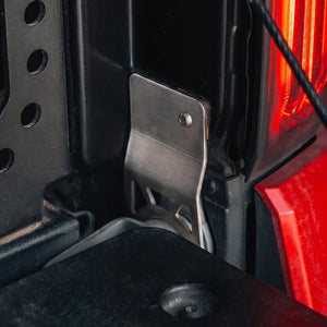 Cali Raised Tailgate Theft Protector | Toyota Tacoma (2024+) | Truck Brigade