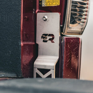 Cali Raised Tailgate Theft Protector | Toyota Tundra (2007-2013) | Truck Brigade
