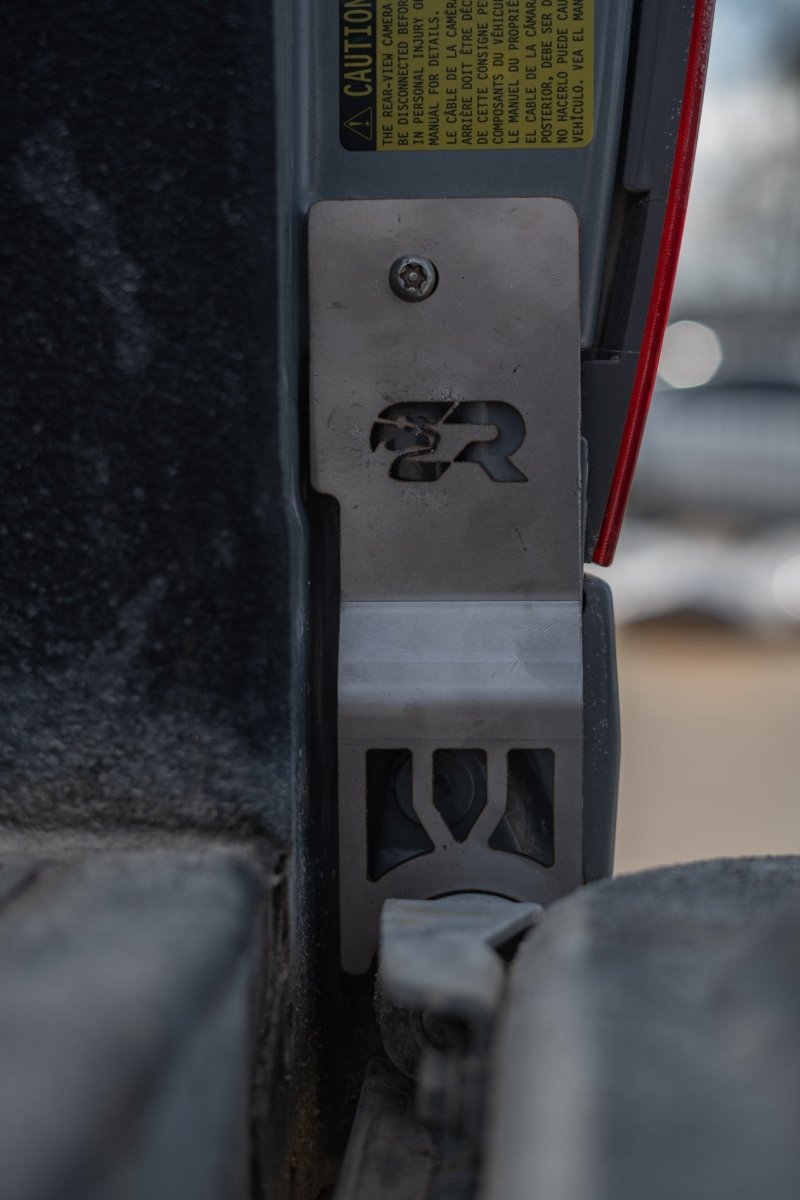 Cali Raised Tailgate Theft Protector | Toyota Tundra (2014-2021) | Truck Brigade