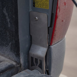 Cali Raised Tailgate Theft Protector | Toyota Tundra (2014-2021) | Truck Brigade