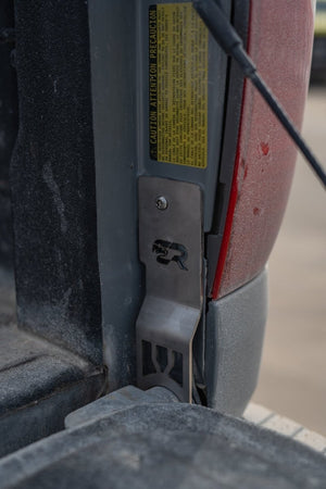 Cali Raised Tailgate Theft Protector | Toyota Tundra (2014-2021) | Truck Brigade