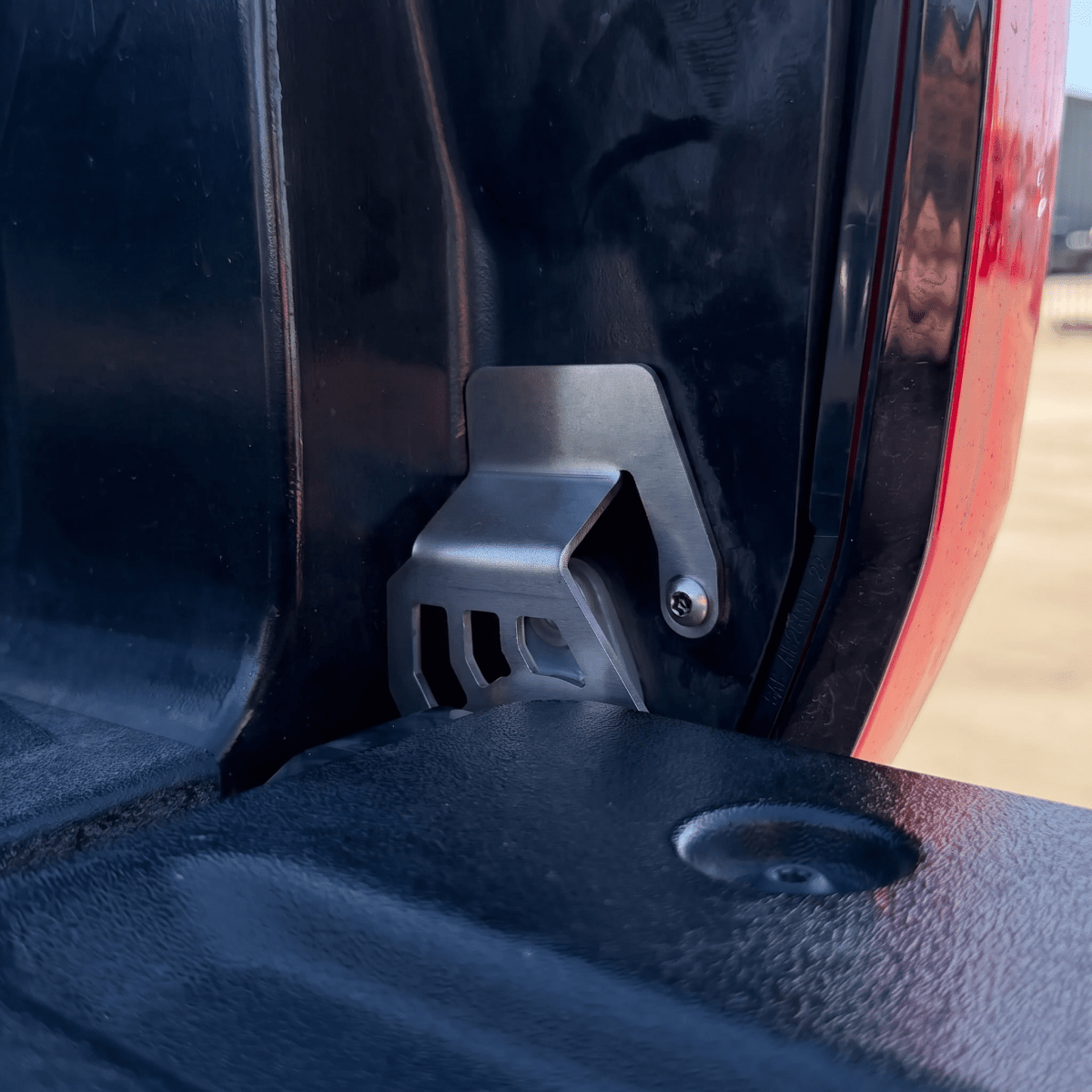 Cali Raised Tailgate Theft Protector | Toyota Tundra (2022+) | Truck Brigade