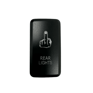 Cali Raised Tall Style Toyota OEM Style "REAR LIGHTS" Switch | Truck Brigade