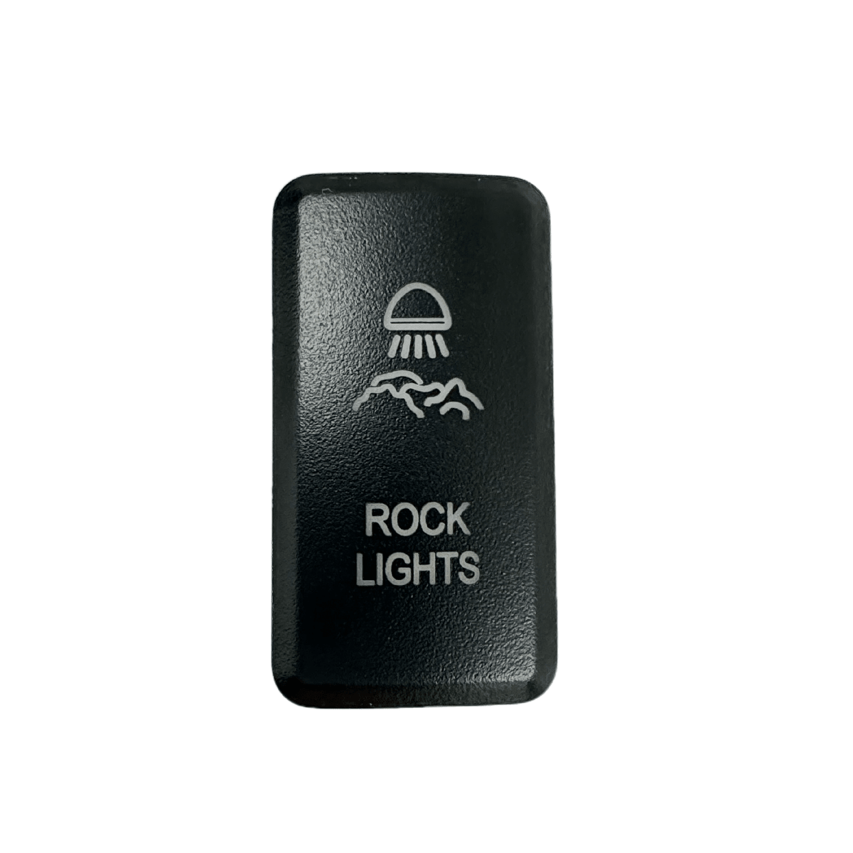 Cali Raised Tall Style Toyota OEM Style "ROCK LIGHTS" Switch | Truck Brigade